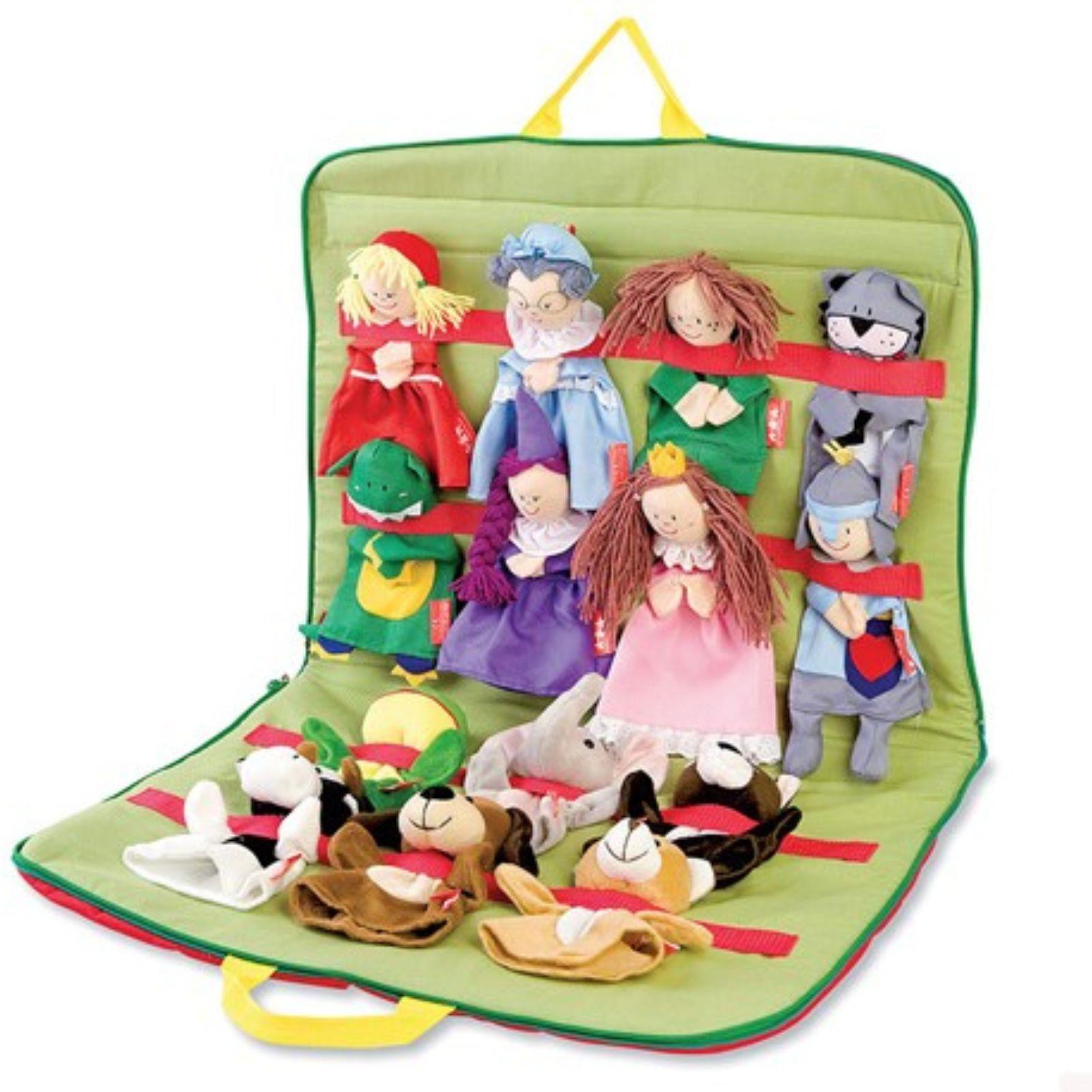 Torba s 14 gignol lutaka