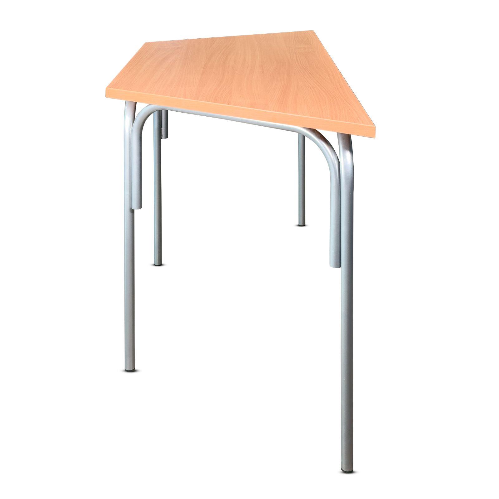 Trapezni stol za škole