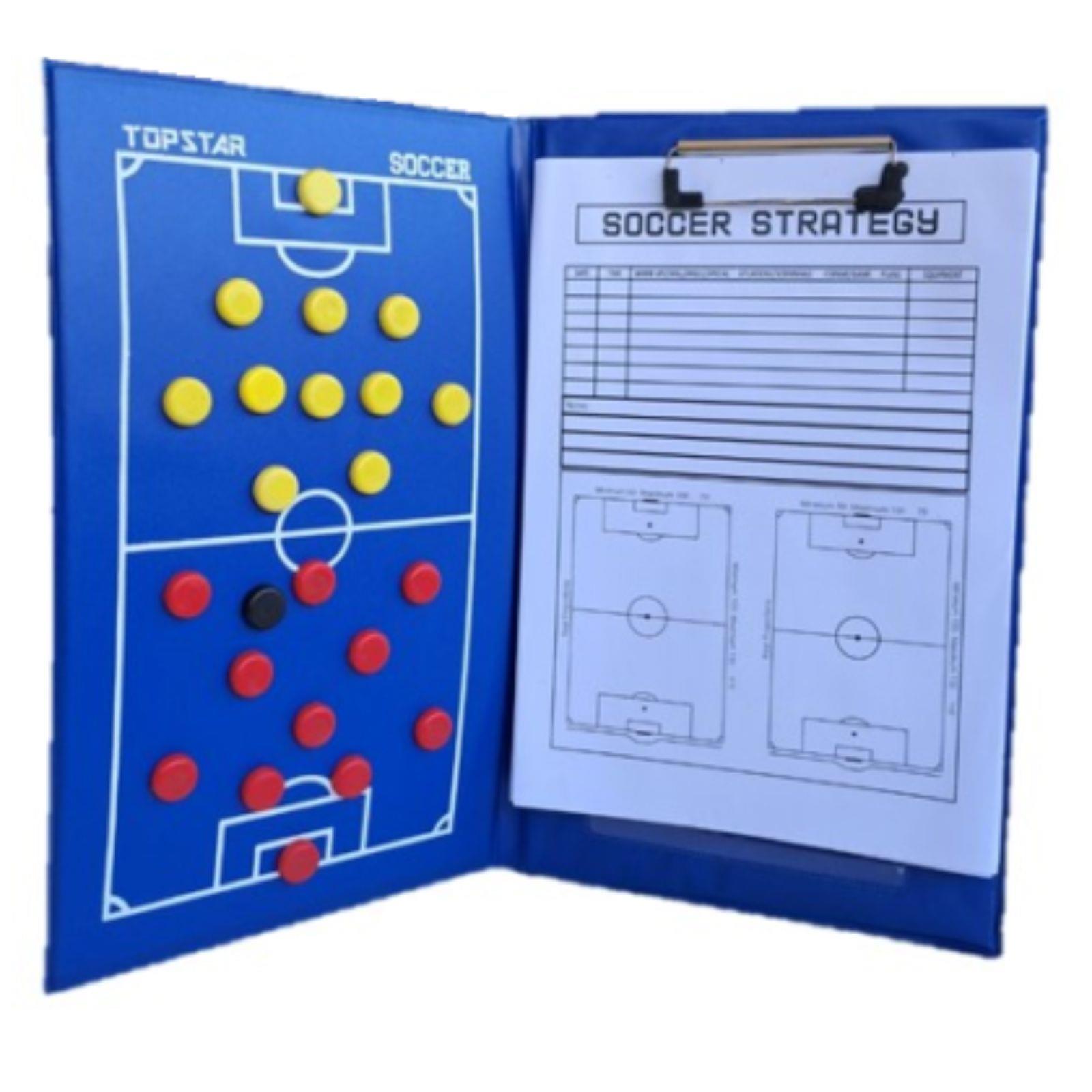 Trenerska taktik tabla - magnet