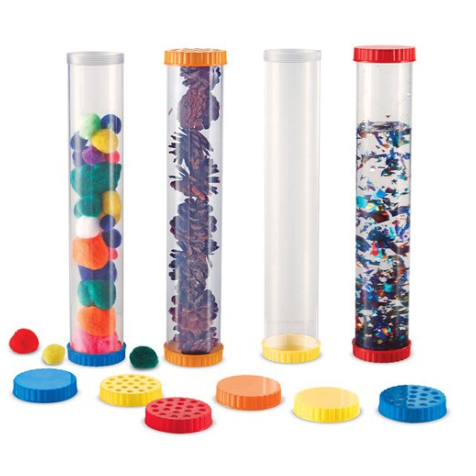 Tube za senzoricke igre - 4 kom