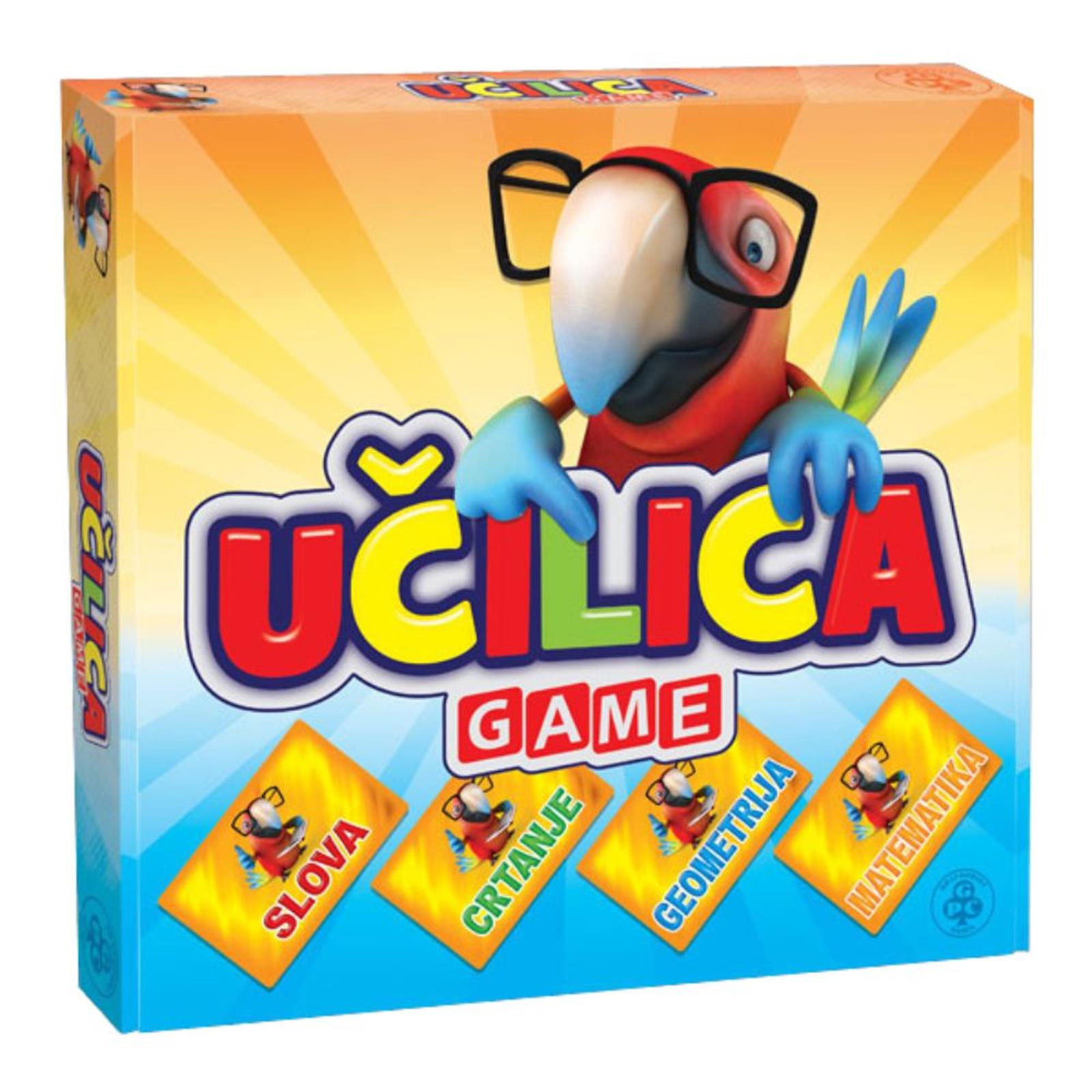 Ucilica Game