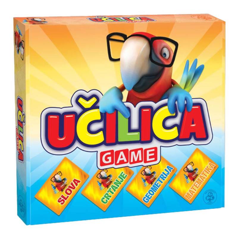 Ucilica Game