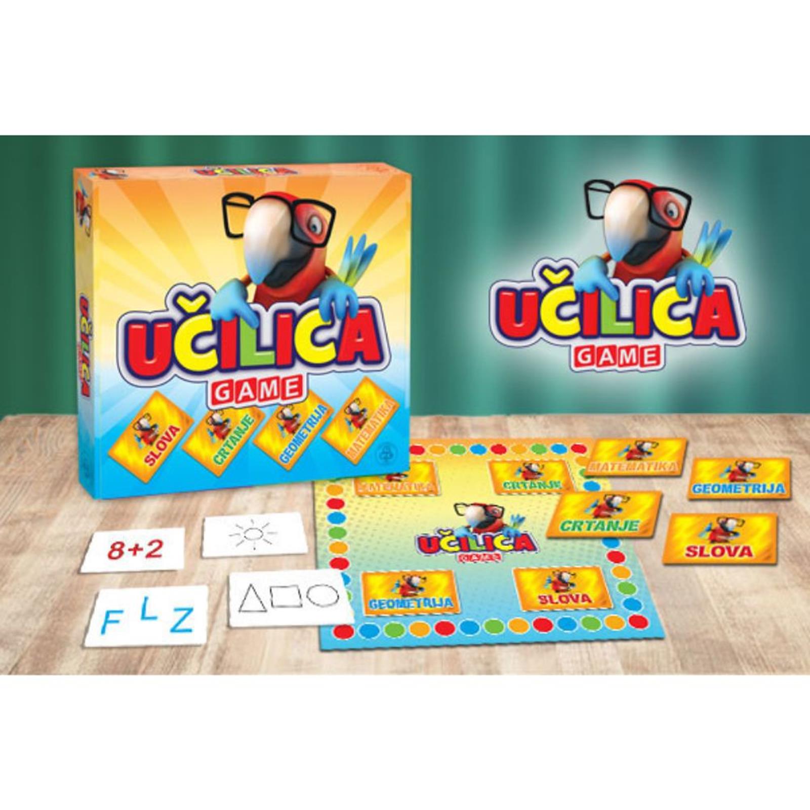 Ucilica Game