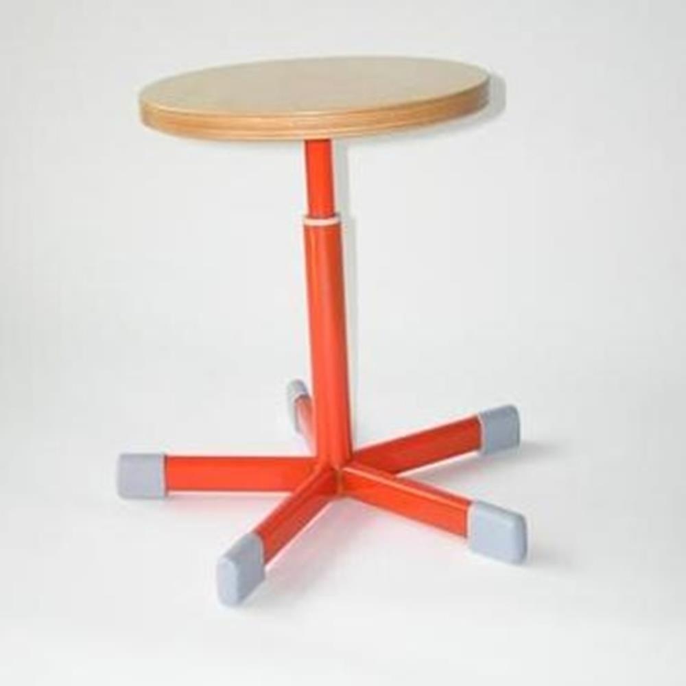 Vrtljivi stolac bez naslona