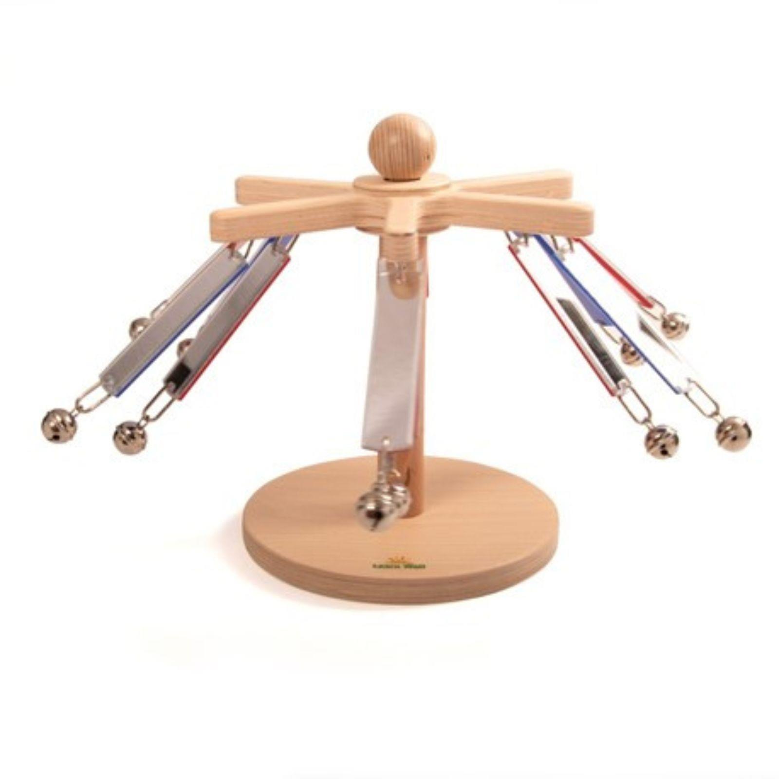 Vizualno-zvucni vrtuljak