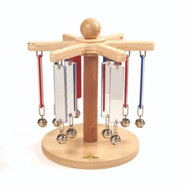 Vizualno-zvucni vrtuljak