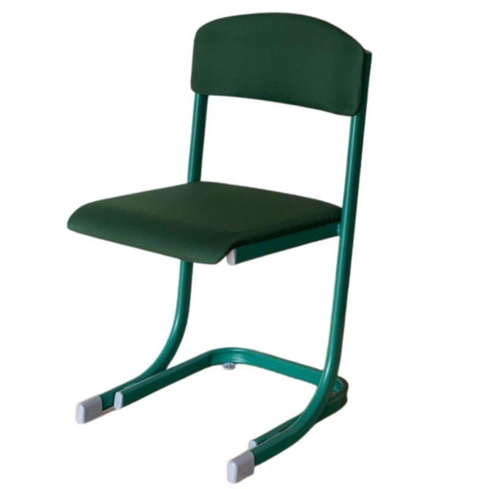 Zeleni Juventa nastavnicki stolac