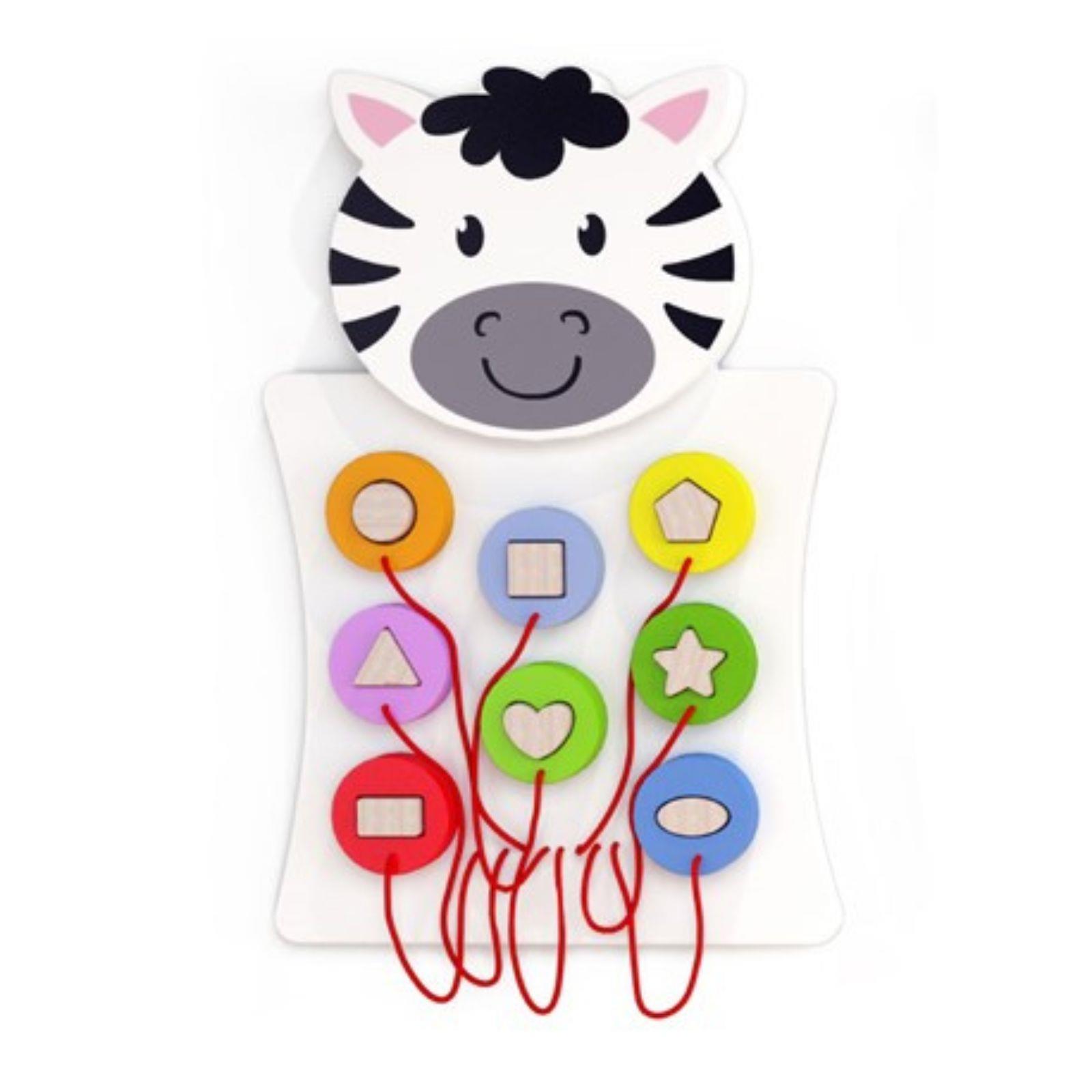 Zidne ploce aktivnosti - životinje 3 kom