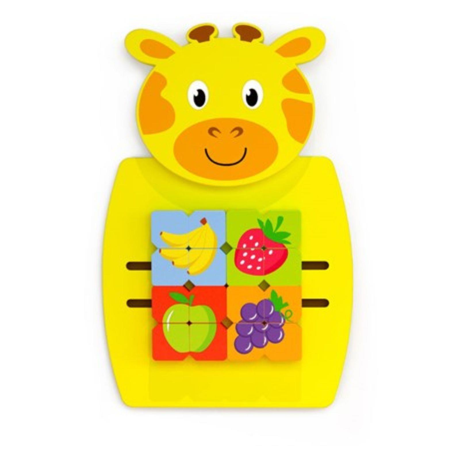 Zidne ploce aktivnosti - životinje 3 kom