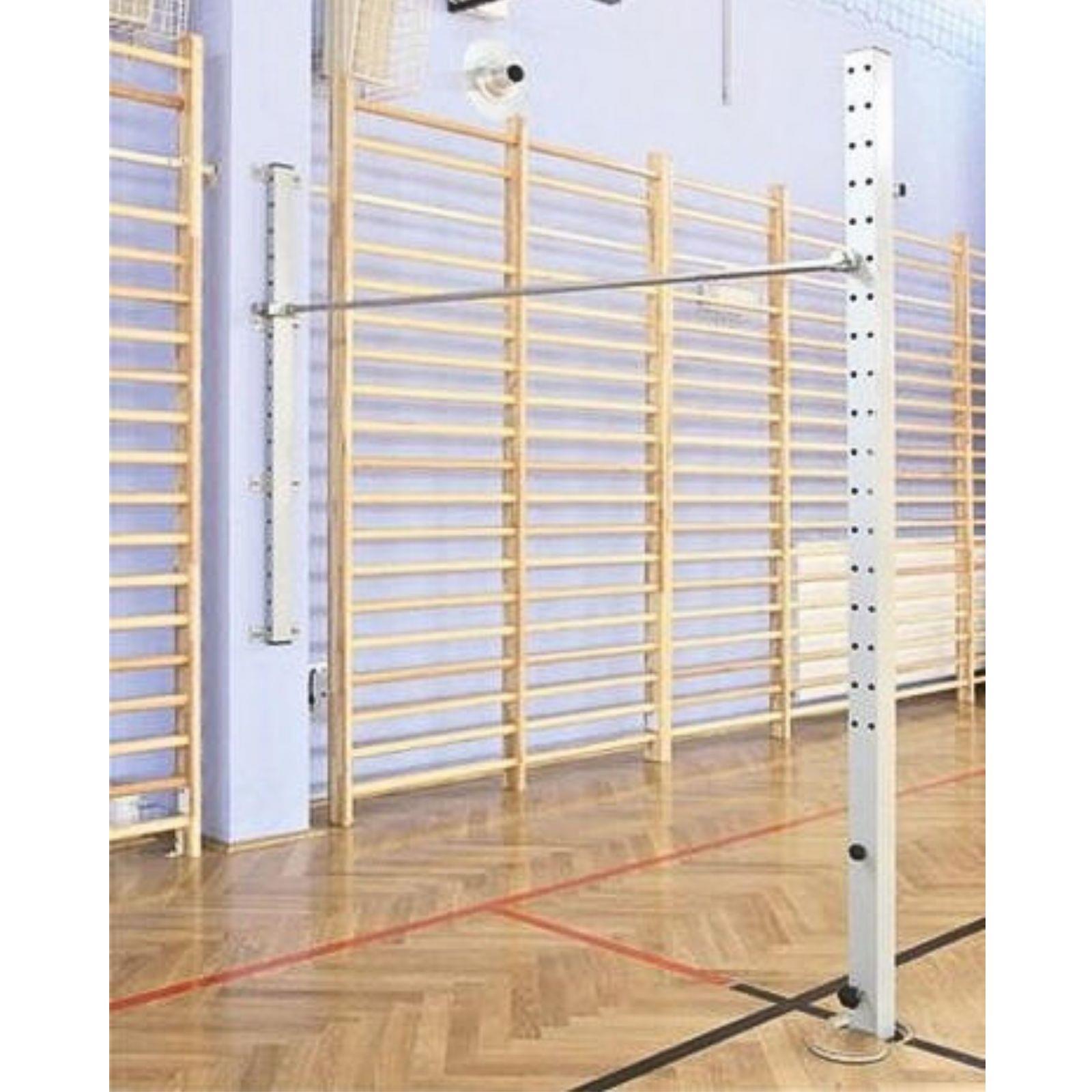 Zidno vratilo, garnitura