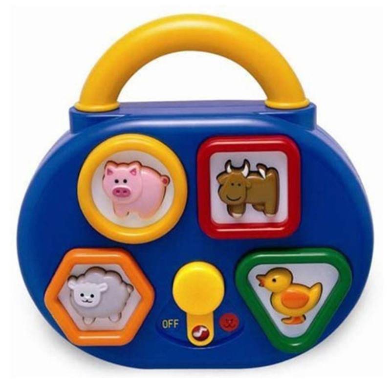 Zvucna kutija domace životinje