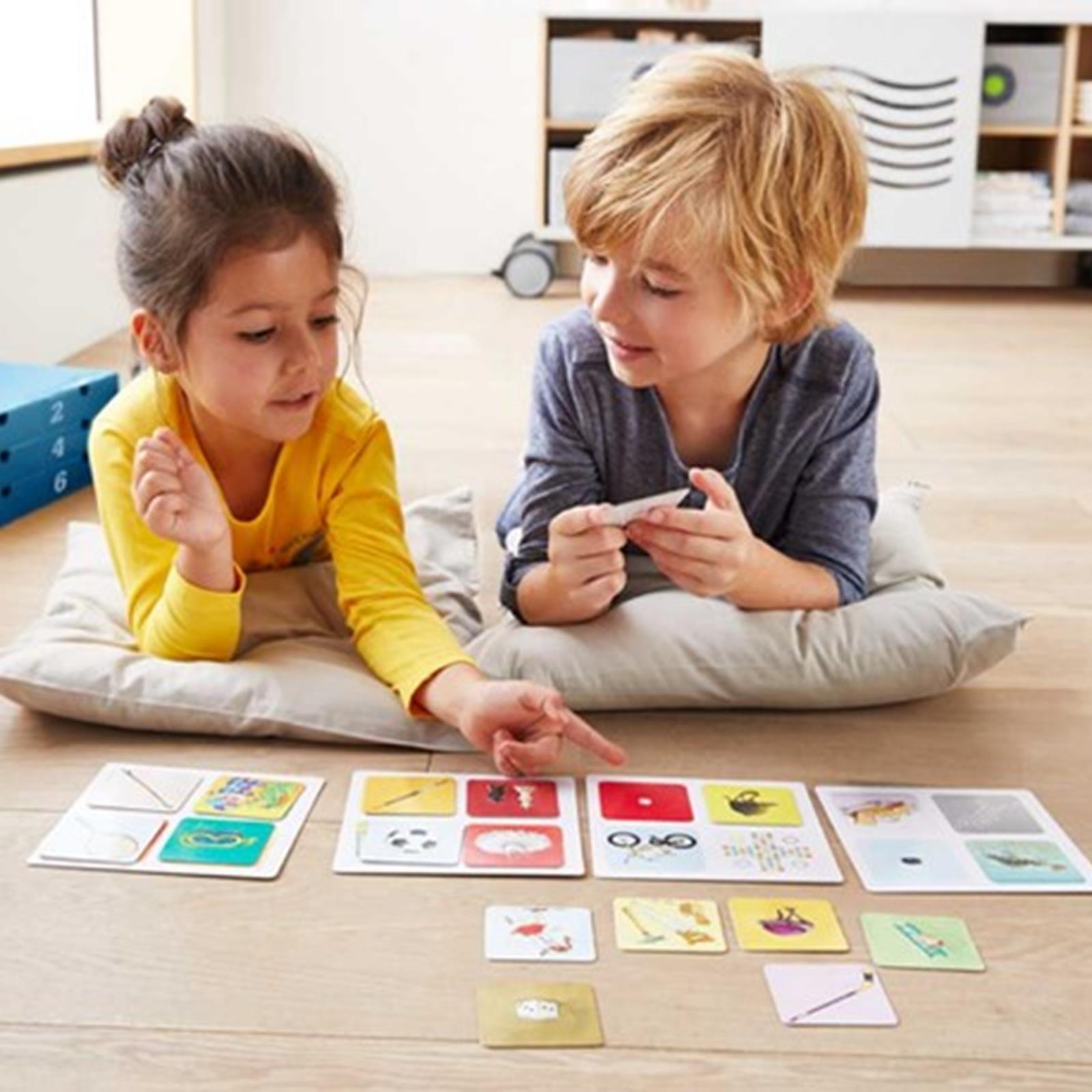 Kabinet s karticama za govor