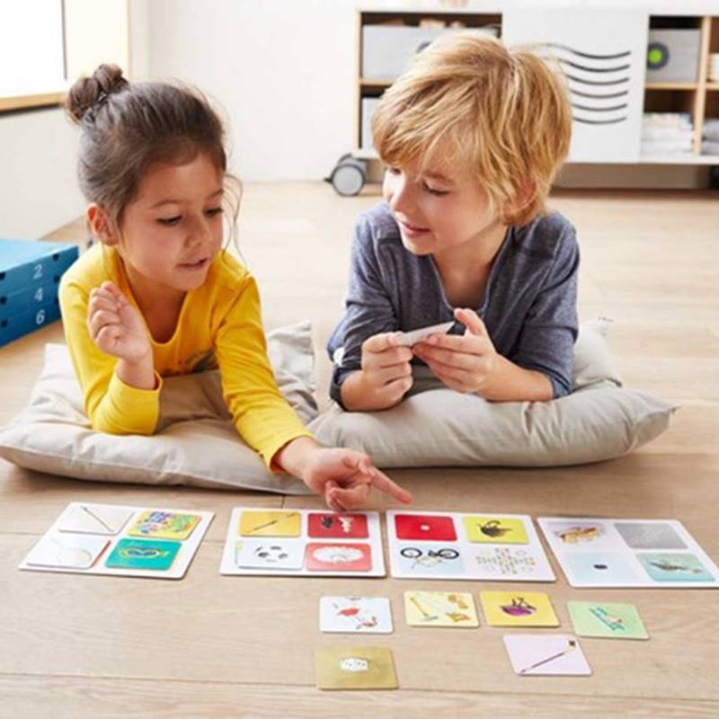 Kabinet s karticama za govor